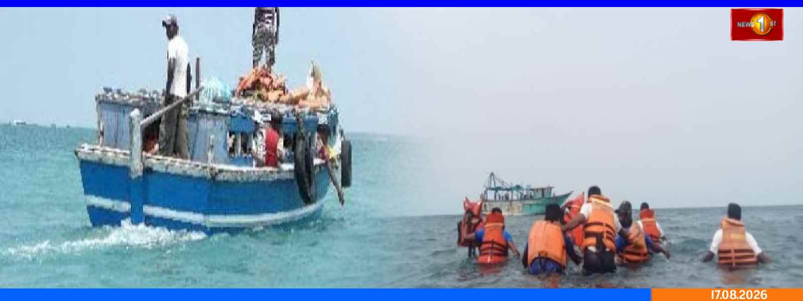 நயினாதீவு படகு விபத்து-10 பேரும் வைத்தியசாலையில்..